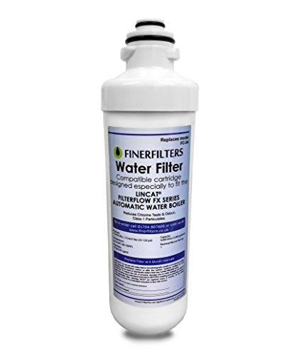Finerfilters FC04 Water Filter for Lincat FilterFlow FX Boilers | 1 Pack