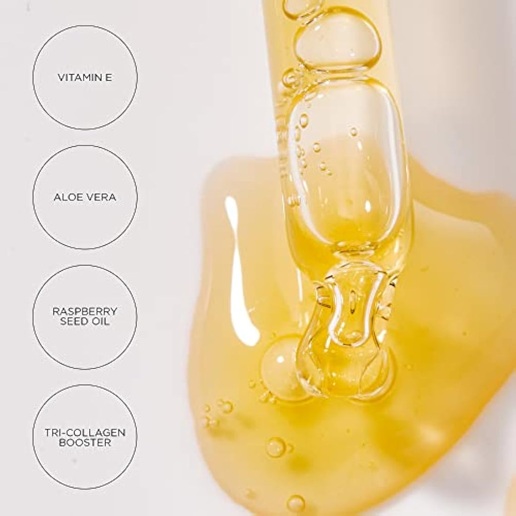 Tan-Luxe THE FACE Anti-Aging Self-Tan Drops | Light/Medium (30ml)