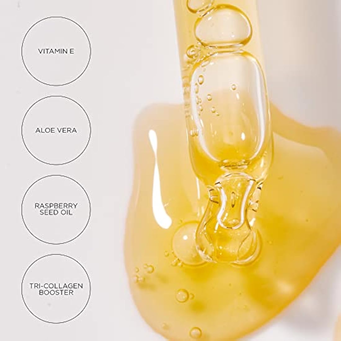 Tan-Luxe THE FACE Anti-Aging Self-Tan Drops | Light/Medium (30ml)