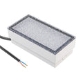 ledscom.de LED Paving Stone Ground Light – IP67 Walkable Outdoor Light