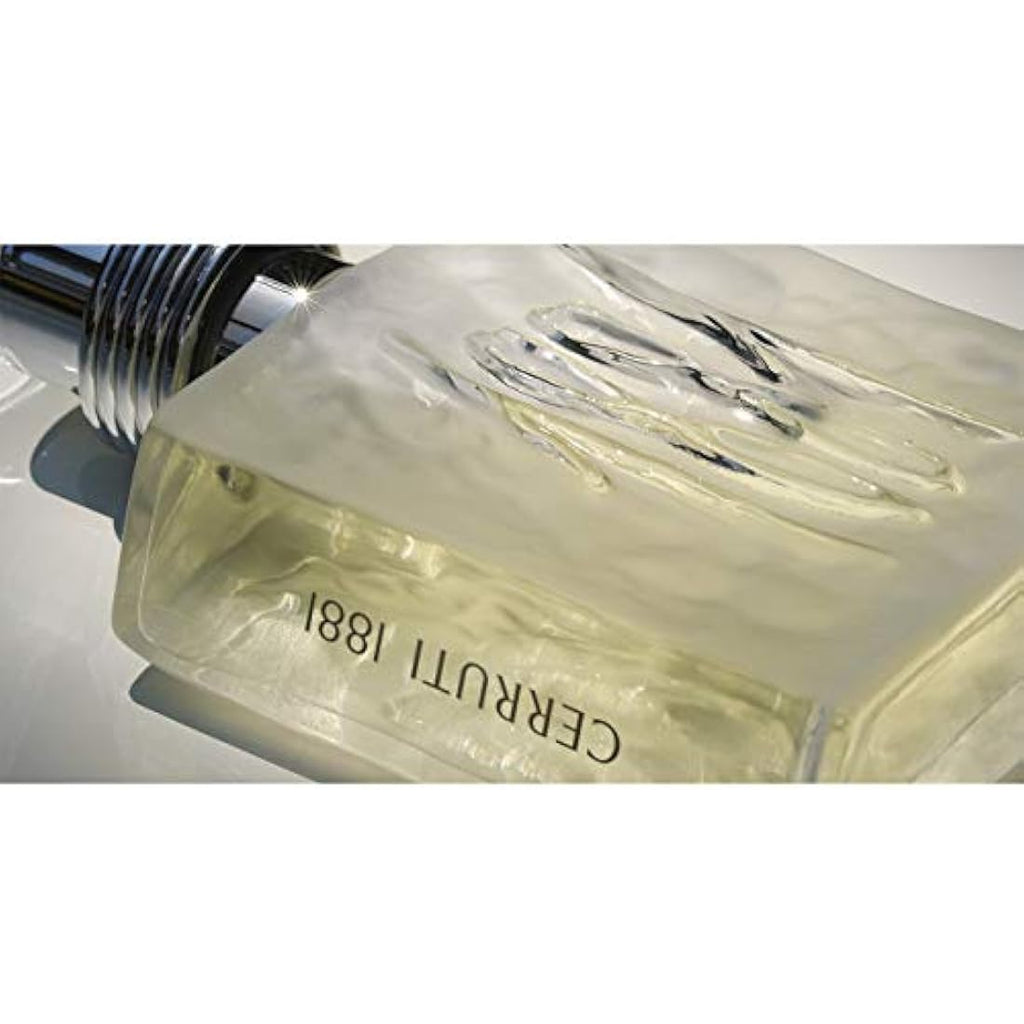 Cerruti 1881 Pour Homme - Eau De Toilette 200ml Woody Mens Fragrance