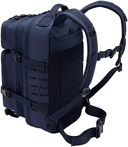 Brandit US Cooper Lasercut Medium Tactical Backpack – Military Style