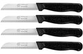 GGS Solingen German Stainless Steel Serrated Fruit and Steak Knife