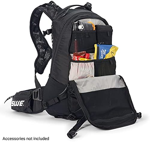USWE Shred MTB Daypack – High-End Mountain Bike Hydration Backpack