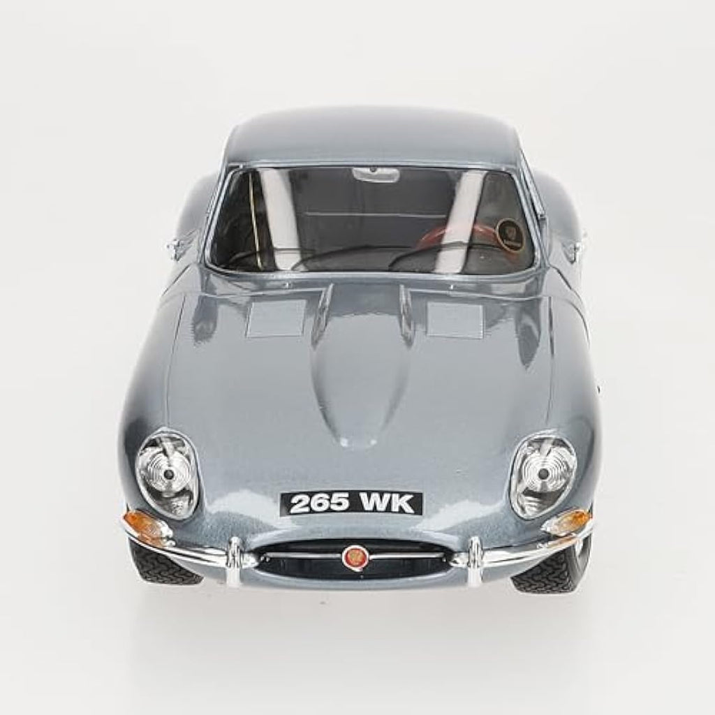 Bburago Jaguar E-Type Coupe 1961 - 1:18 Scale Diecast Model Car