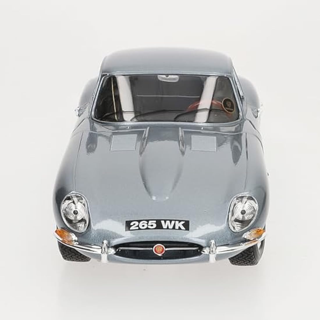 Bburago Jaguar E-Type Coupe 1961 - 1:18 Scale Diecast Model Car