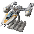 Bandai Y-Wing Starfighter 1:72 Scale Model Kit - Revell Click System