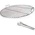 54.5cm Stainless Steel Cooking Grate for 57cm Kettle Grill