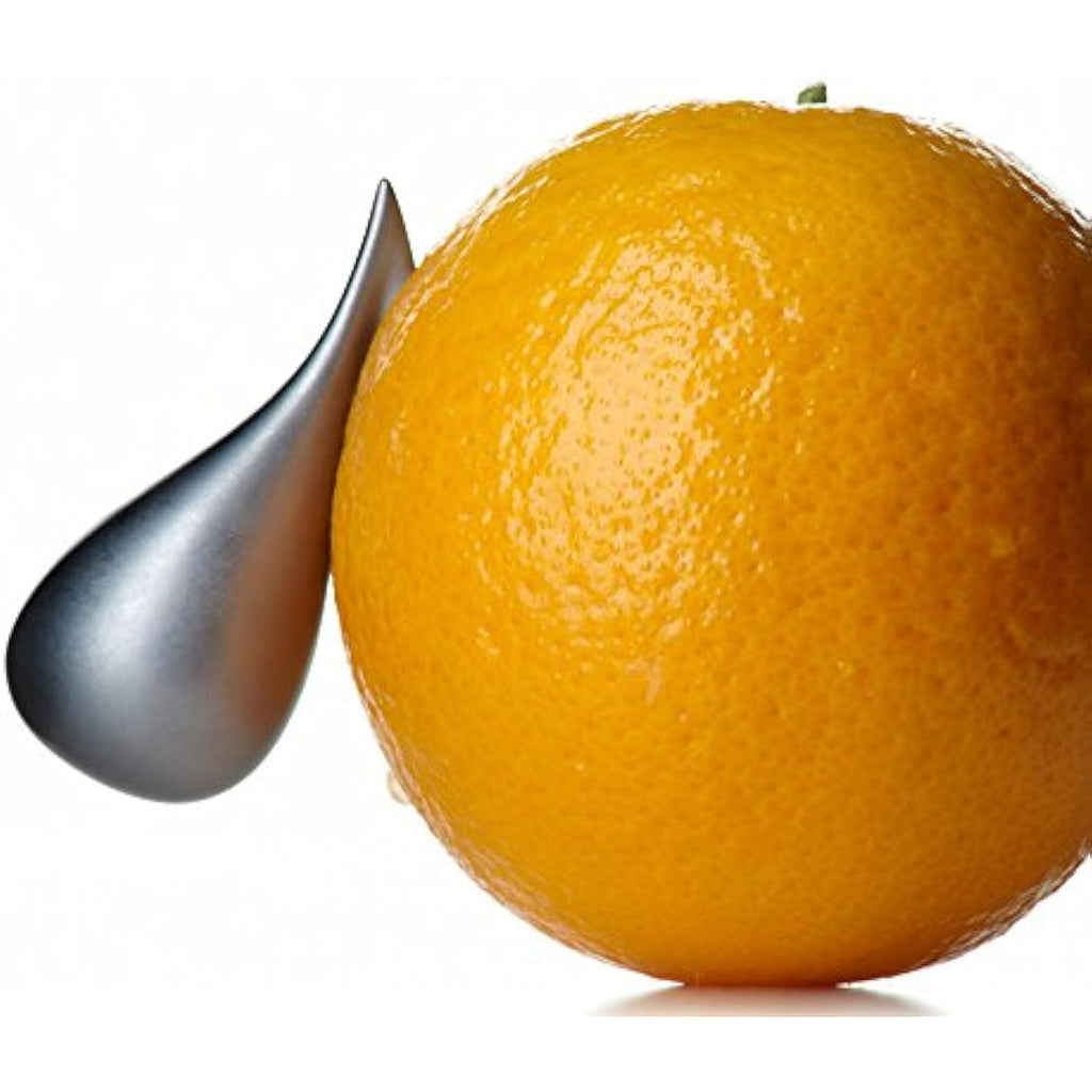 Alessi Citrus Orange Peeler – 18/10 Stainless Steel Kitchen Tool