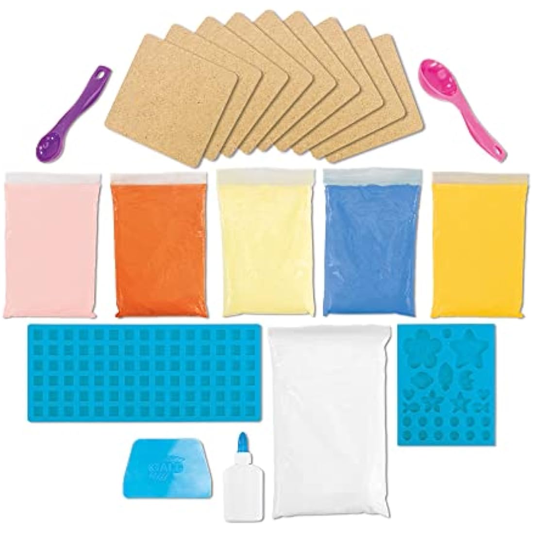 Galt Make a Mosaic Kit for Kids | Creative Art Set for Ages 5 Plus