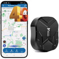 Winnes 4G Magnetic GPS Tracker – 150-Day Standby Anti-Theft Car Locator
