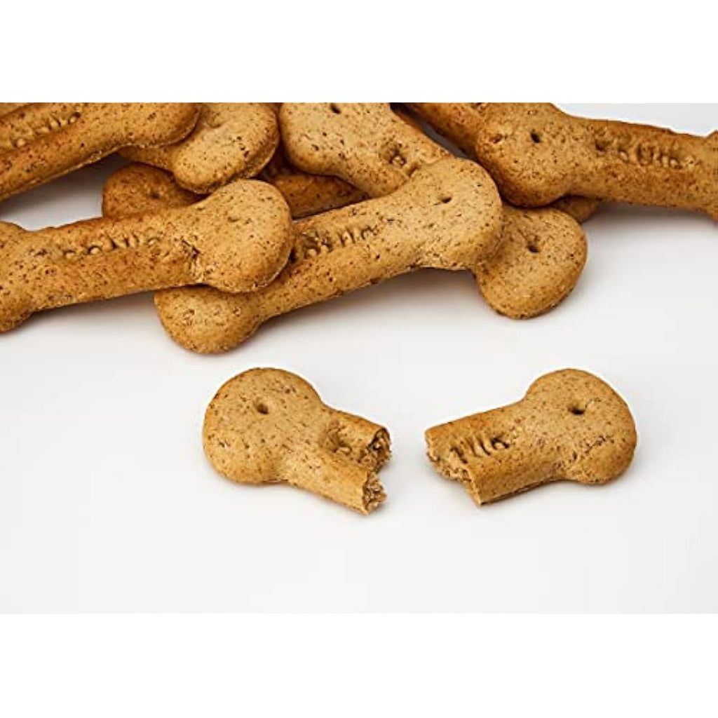 Bonio Happy Fibre Dog Biscuits – Digestive Health Adult Treats, 12.5kg