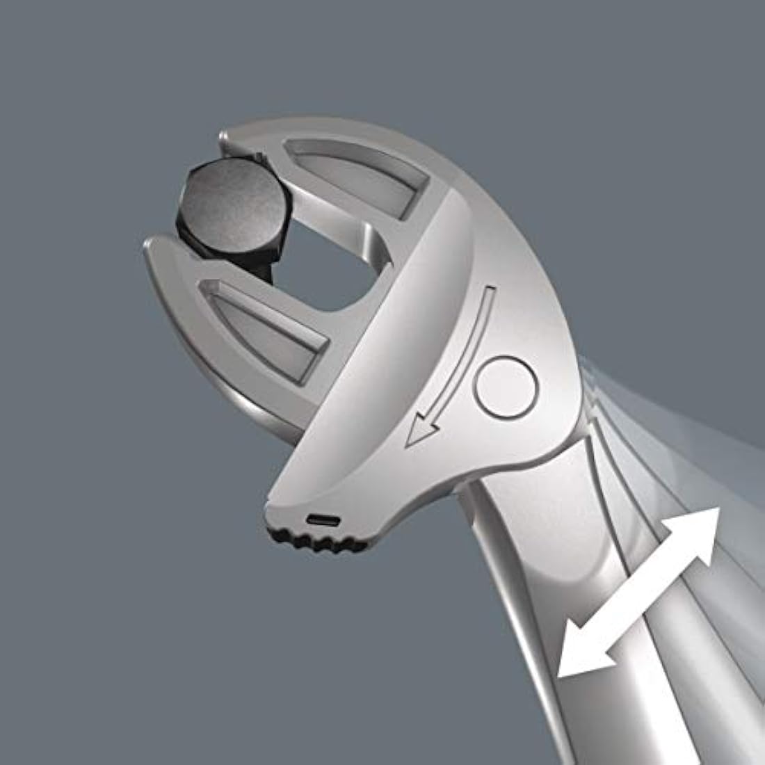 Wera 6004 Joker S Self-Setting Spanner | 10-13mm Ratchet Wrench