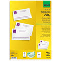Sigel Business Cards | 85x55mm Printable White Microperforated, 600 Pack