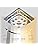 CXGLEAMING Modern Crystal Chandelier – Dimmable LED Flush Mount Light