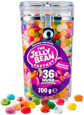 The Jelly Bean Factory Gourmet Jelly Beans – 700g Gluten-Free Gift Jar