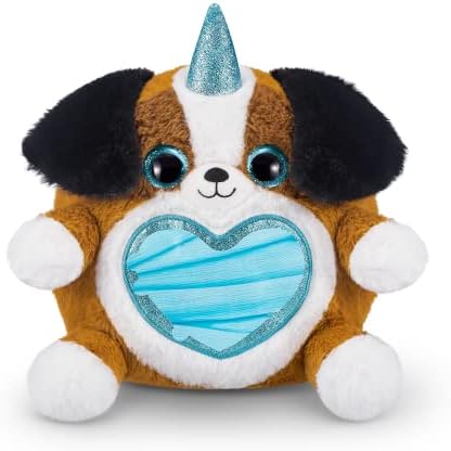 Rainbocorns Puppycorn Rescue Beau the Shepherd Collectible Plush Toy