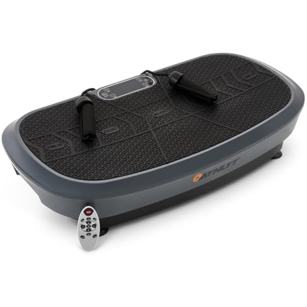 Athlyt Vibration Plate Platform – Full Body Home Strength Training
