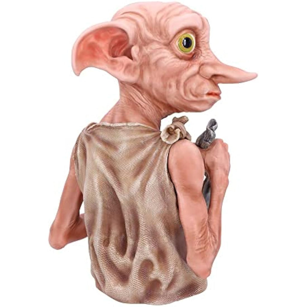 Nemesis Now Harry Potter Dobby Bust – 30cm Collectible Statue