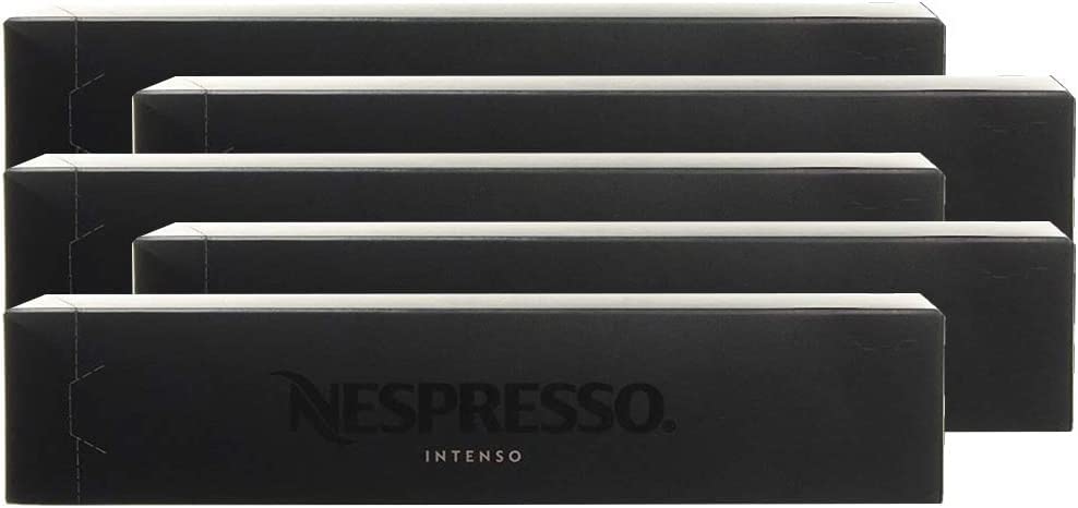 Nespresso Vertuo Altissio Espresso Pods - Intensity 9 (50 Capsules)