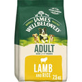 James Wellbeloved Hypoallergenic Dry Adult Dog Food - Lamb & Rice, 7.5kg