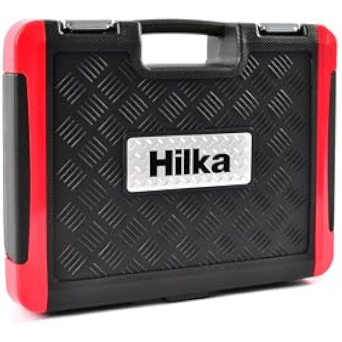 Hilka 32-Piece 1/2-Inch Drive Socket Set | Chrome Vanadium Steel