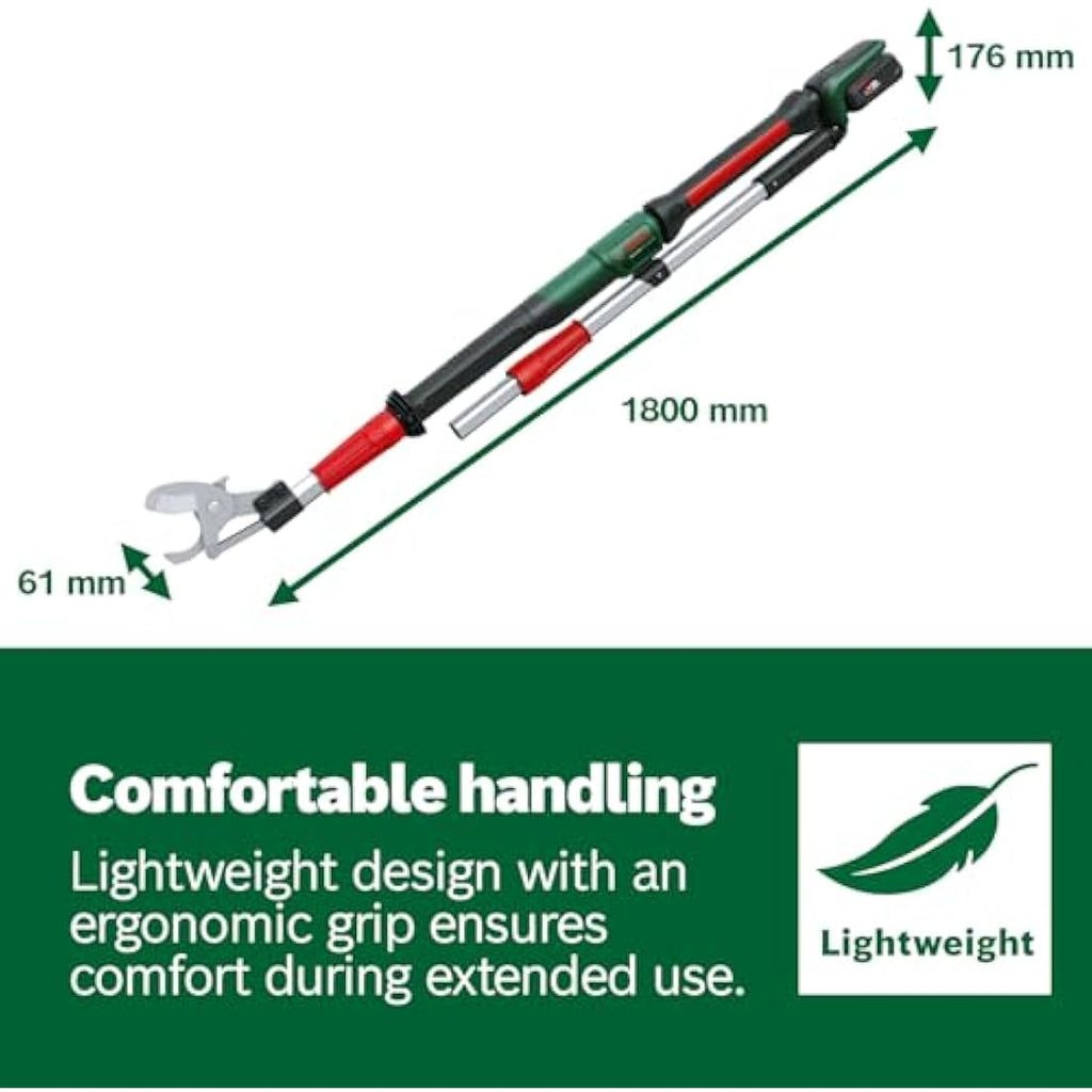 Bosch AdvancedPrune 18V-45 Cordless Pruner | 45mm Branch Cutter