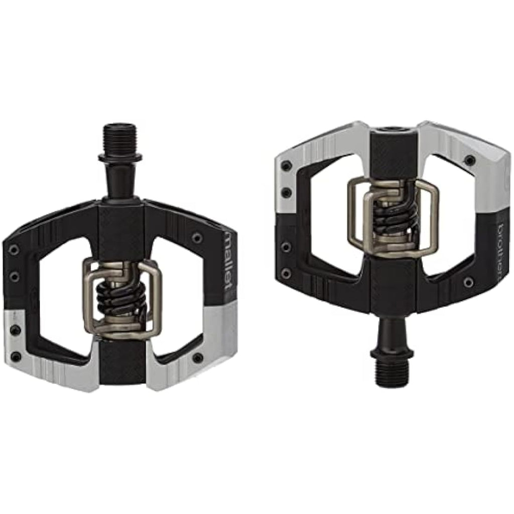 Crankbrothers Mallet MTB Pedals – Concave Aluminum Enduro Clipless