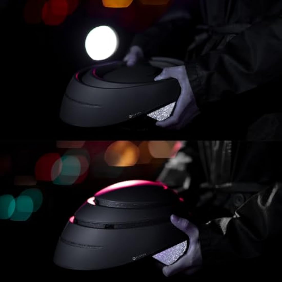Closca Foldable Bike Helmet – Lightweight Commuter Helmet for Adults