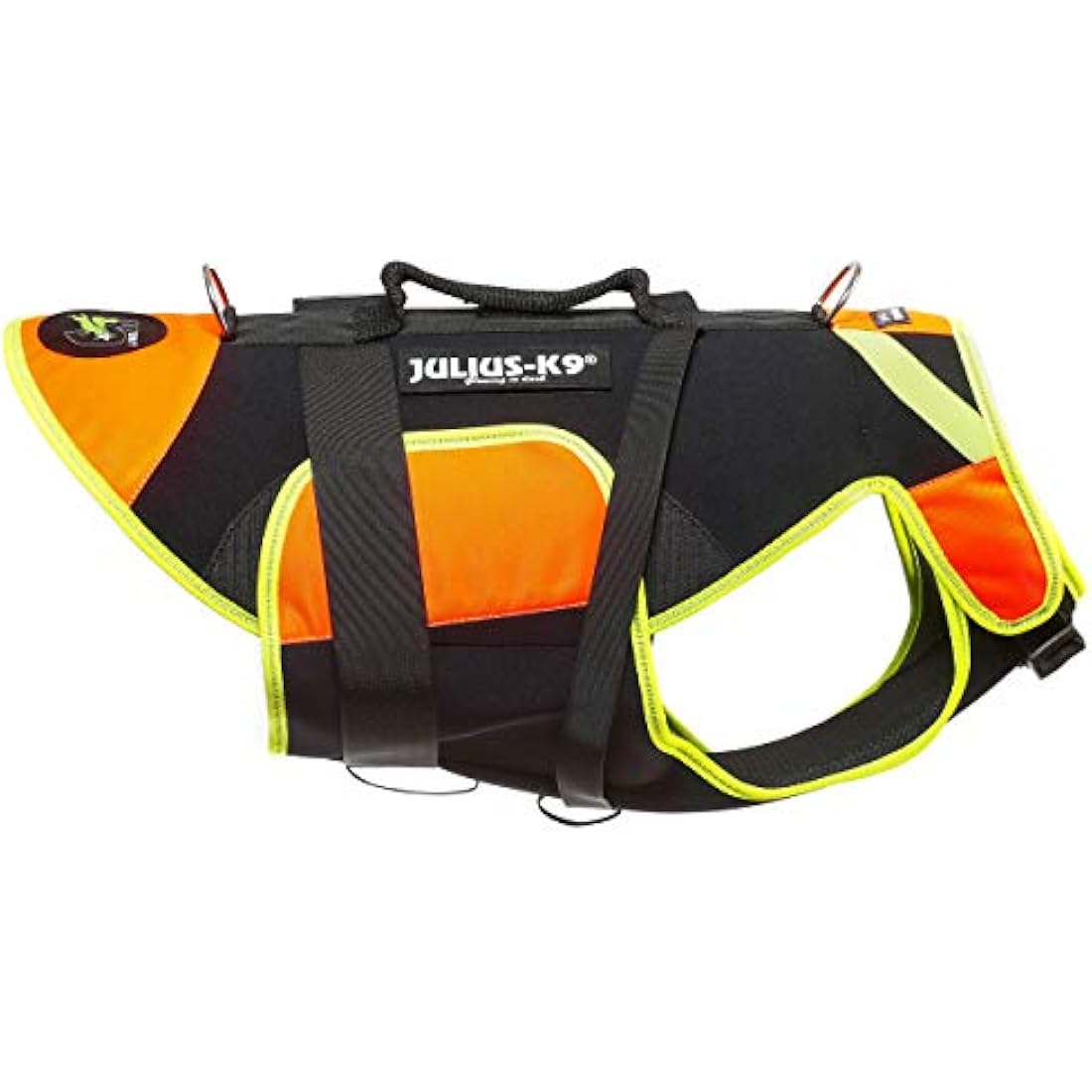 Julius-K9 IDC 3-in-1 Dog Vest | Swimming, Rehab & Winter Coat - Size L