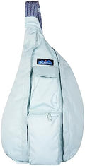 KAVU Rope Bag – Unisex Canvas Crossbody Sling Bag for Outdoor Travel