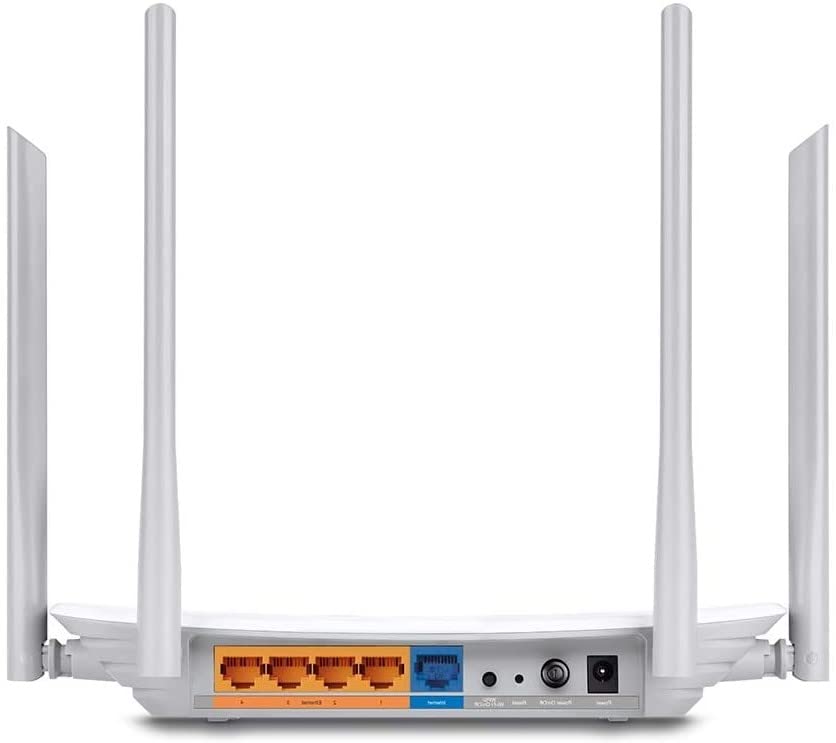 TadaVPN Pre-Configured Wireless VPN Router | Plug & Play Security
