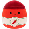 Squishmallows Illia the Sriracha - 12-Inch Medium Super-Soft Plush Toy