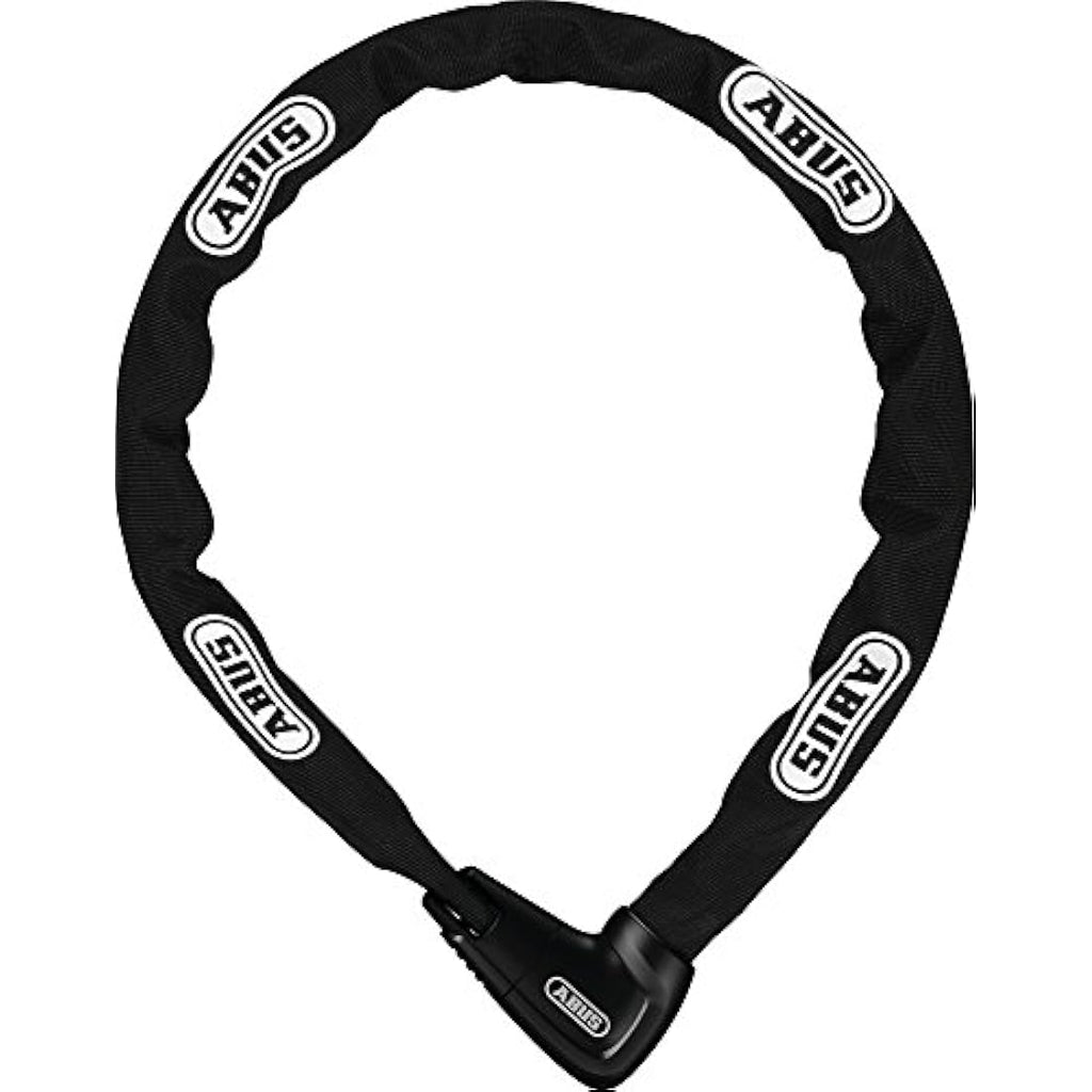 ABUS Steel-O-Chain 9809 – Hardened Steel Bicycle Lock – Level 12 – 140cm