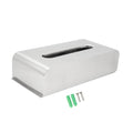 Stainless Steel Tissue Box Holder | Wall Mounted Mirror Cover