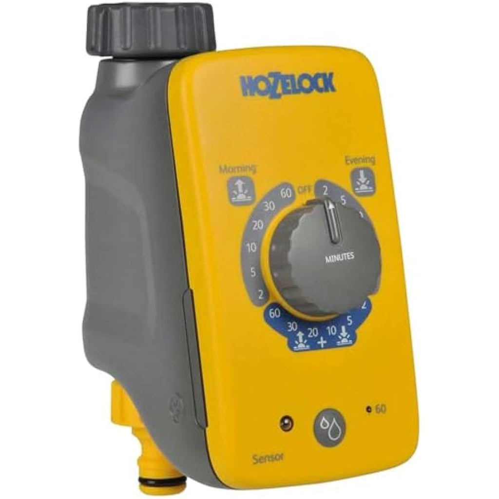 Hozelock Sensor Controller – Automatic Garden Watering Timer