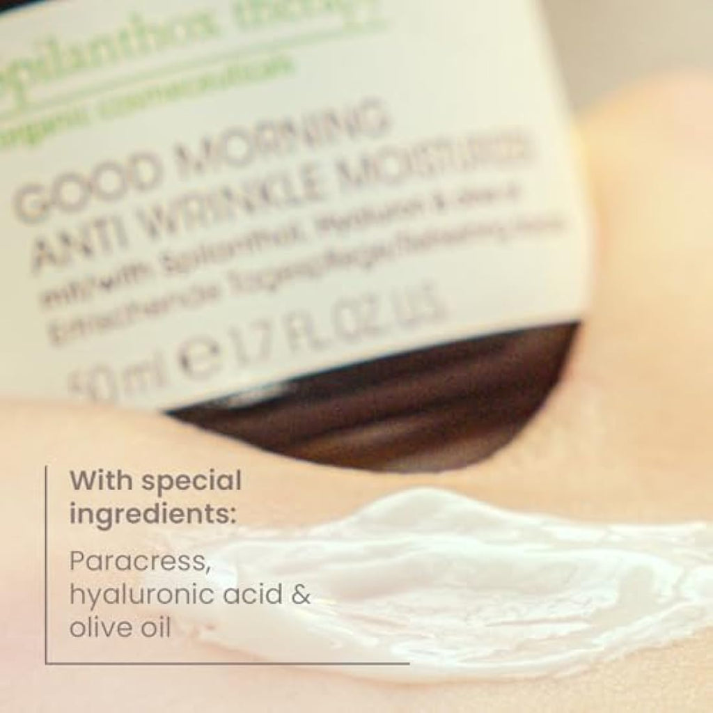 Spilanthox Therapy Anti-Wrinkle Moisturiser | Spilanthol & Hyaluronic Acid