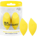 Real Techniques Miracle Concealer Sponge – Precision Foam Applicator, 2 Count
