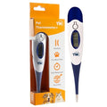 Digital Pet Thermometer | Flexible Probe for Dogs & Cats