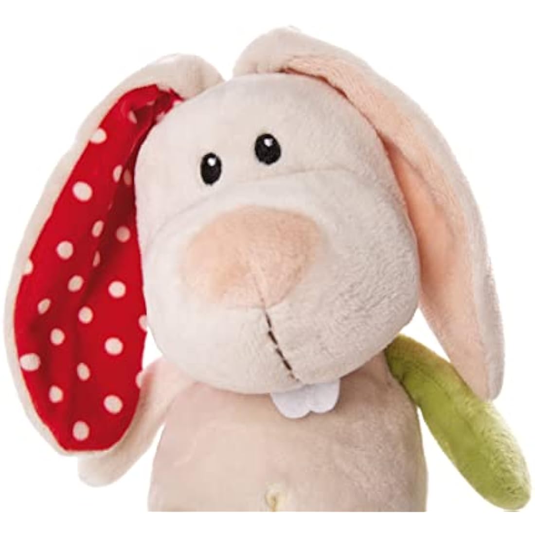 NICI Rabbit Tilli Cuddly Toy – 25 cm Beige Soft Plush Stuffed Animal