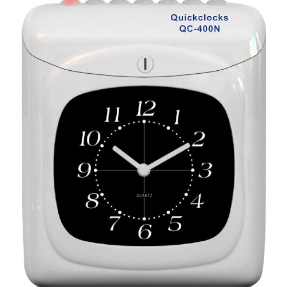 QuickClocks Weekly Clocking in Cards - Recycled Paper Pack of 500