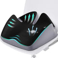 Jolof Store Memory Foam Seat Cushion – Orthopedic Coccyx & Sciatica Relief