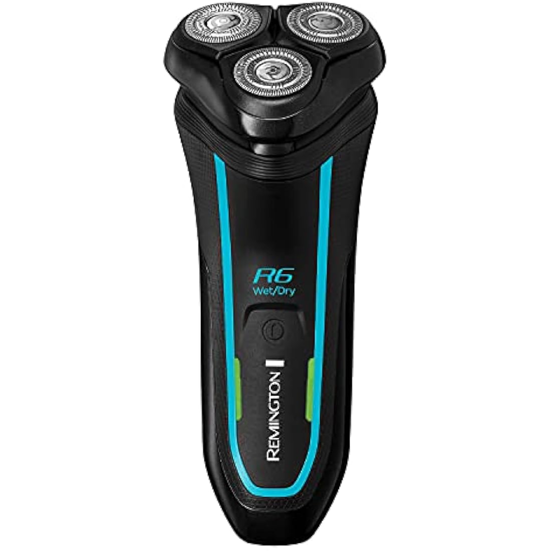 Remington R6 Aqua Rotary Electric Shaver – Wet & Dry Cordless Razor