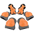 RUNDONG Kids Protective Gear Set – 3-in-1 Knee, Elbow & Wrist Pads