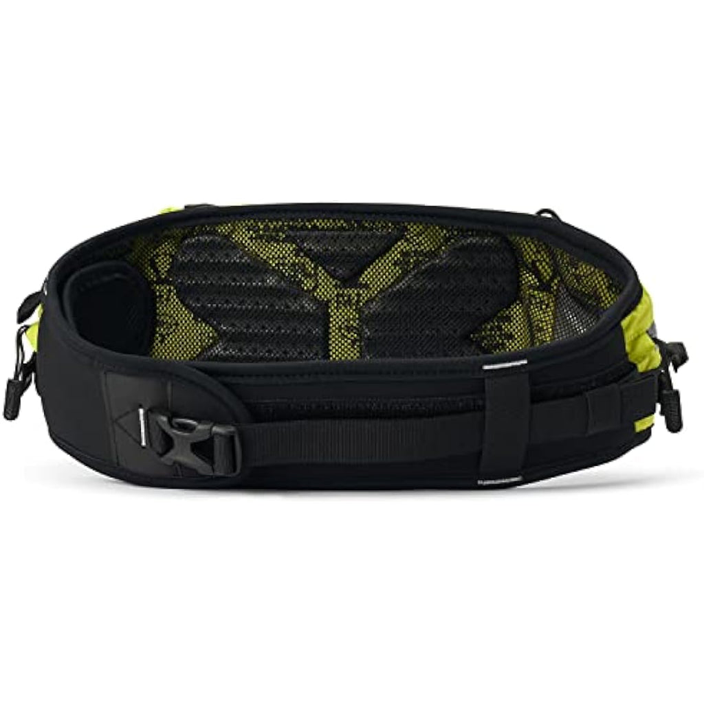 USWE Zulo 6L Hydration Hip Pack | 1.5L Bladder MTB Waist Bag - Yellow