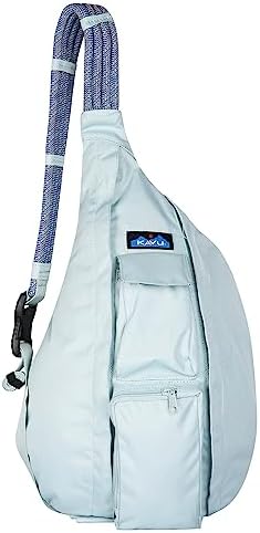 KAVU Rope Bag – Unisex Canvas Crossbody Sling Bag for Outdoor Travel