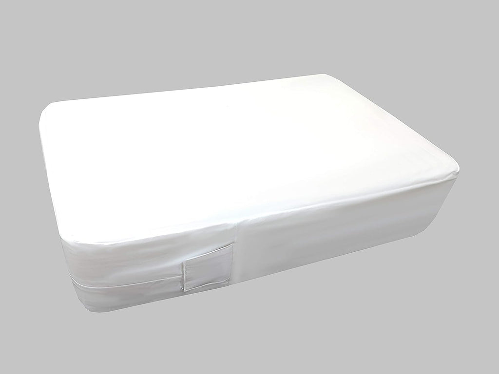 Super King Waterproof Mattress Encasement – Zipped Bed Bug Cover