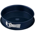 Dr. Oetker 28cm Springform Cake Tin – Enamel Non-Stick Baking Pan