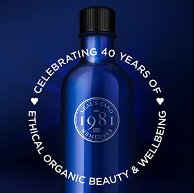 Neal's Yard Remedies Nourishing Orange Flower Night Cream - Vegan - 50g
