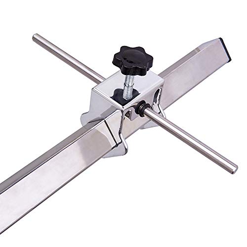 Lixada Stainless Steel Bicycle Derailleur Hanger Alignment Gauge Tool